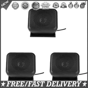 Mini External Speaker 3.5mm Two-Way for Yaesu FT-847 FT-920 FT-950 CB Radio - Zdjęcie 1 z 11