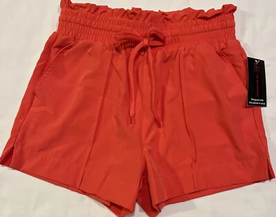 Pantalones Cortos No Boundaries Junior’s Coral Costuras Nuevos con Etiquetas Pequeños 3-5 Foto 1 de 3