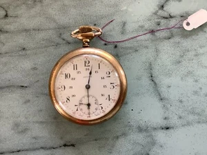 Vintage Regina Pocket Watch - Picture 1 of 4