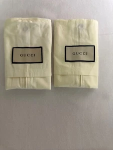 2 - Gucci Garment Dust Bag Zip UP 32" x 15 1/2" - Picture 1 of 3