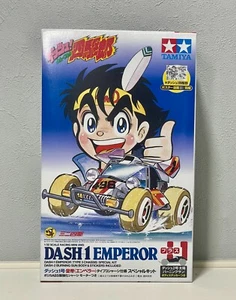TAMIYA 95622 Mini 4x4 DASH-1 EMPEROR (chasis TIPO 3) Kit especial - Imagen 1 de 8