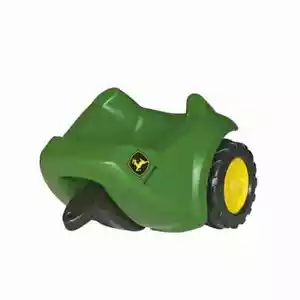 Rolly Toys Minitrac Anhänger John Deere für Babyrutscher - Bild 1 von 1
