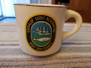 Chacalot Scout Reservation Moby Dick Council Tasse - Bild 1 von 1