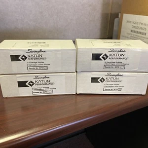 (4) Swingline J1 Staple Cartridge -Box of 3 Cartridges X 5000 - Picture 1 of 1