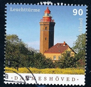 2879 gestempelt LT Dahmeshöved 2011 - Bild 1 von 1