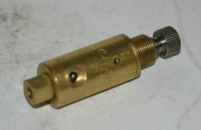 10-32 Thread Air Pressure Regulator (10-20 psi/300 Max) Clippard CS-1277-30