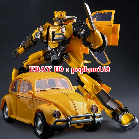 New Bumblebee Beetle Autobot TABO YS-03 Actions Figure Robot Toys 8" In Stock Cover