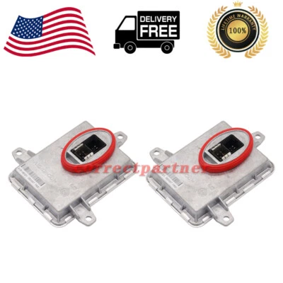 2X For BMW X3 F25 X4 F26 X5 F15 F85 X5M X6 F16 F86 X6M Xenon Headlight Ballast - Image 1 of 4