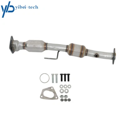 Convertidor catalítico trasero ajuste directo para Ford Ranger 1995 1996 1997 3,0 L y 4,0 L Foto 1 de 4