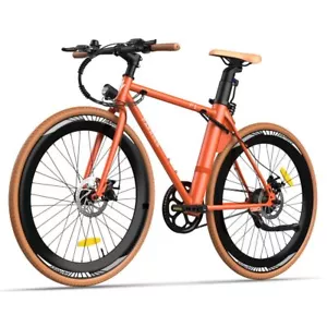 FAFREES F1 27.5 Zoll Elektro Fahrrad E Mountainbike 700C E-Rennrad MTB Road Bike - Bild 1 von 7
