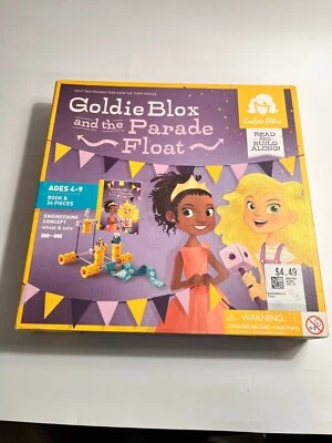 Flotador Goldie Blox and the Parade - NUEVO Foto 1 de 2