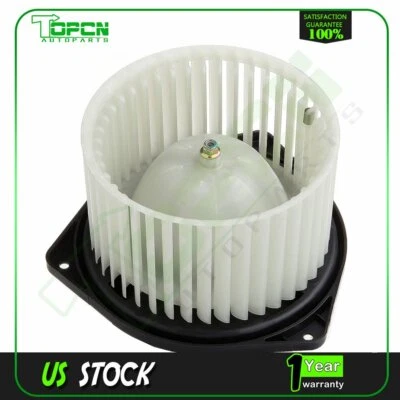 Heater Blower Motor Fan for Mitsubishi Lancer Outlander 2008 09-2018A/C 700239 Foto 1 de 4