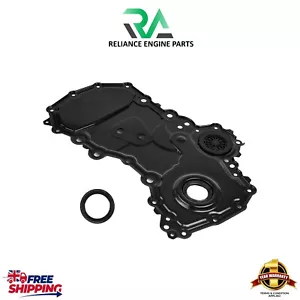 FORD YLFB YLFS YLF6 YLFA TIMING CASE COVER 2.0 DIESEL TRANSIT CUSTOM GK2Q6019BC - Picture 1 of 8
