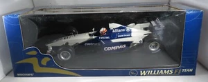 WILLIAMS BMW #6 Juan Pablo MONTOYA FW22 SHOWCAR F1 2001 MINICHAMPS 1:18 - Imagen 1 de 12