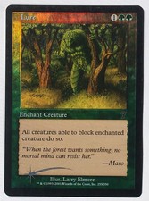 Magic MTG - Lure (Foil) - 7th Seventh Edition - MP