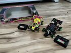 Vintage Echopro SCORPION racing team cars Radio Control with remotes tested