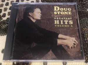 Doug Stone: Greatest Hits, Volume 1 Music Sealed New In Case Unopened - Picture 1 of 3