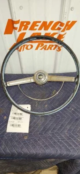 Volante azul para Chevrolet Bel Air 1966 1062463 Foto 1 de 4