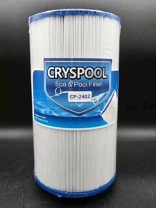 Cryspool Spa & Pool Filter CP-2402 for Watkins FC-2402 New Sealed - Picture 1 of 2