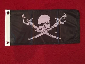 BRETHREN OF THE COAST 115g Knitted Polyester FLAG High Quality - Picture 1 of 1