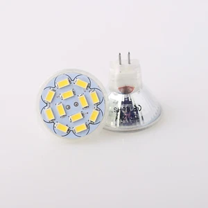 MR11 12V LED Spotlight Bulb 5730 SMD 12V 10W 15W 20W Halogen Replacement Lamp GD - Picture 1 of 15
