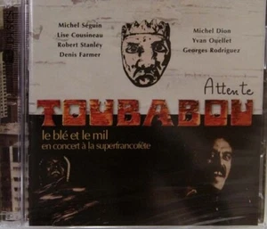 Tobabou-Le Ble et le Mil Canadian prog 2 cds - Picture 1 of 1
