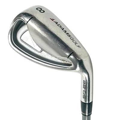 Adams Golf Idea a2 OS 8 Iron Hybrid Graphite Shaft 55g Ladies Flex 35.5" RH - Image 1 of 4