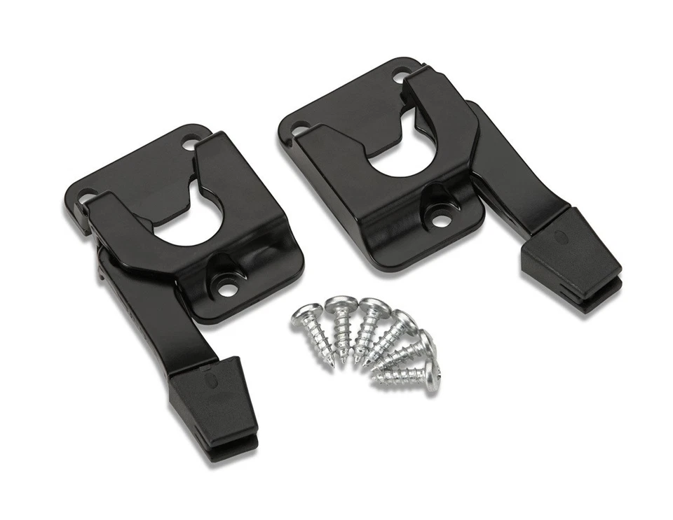 AMP 74605-01A Bed Extender Hardware Mounting Brackets Various Applications - Image 1 of 1