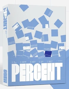 ONEW SHINee 2nd Album PERCENT Photobook 99% Ver. CD+Book+P.Card+Sticker+etc+Gift - Picture 1 of 11