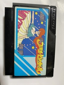 FAMILY PINBALL Namcot Famicom Nintendo Only Cartridge