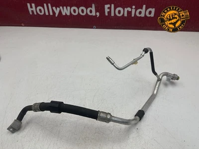 AUDI Q7 Q8 SQ7 SQ8 2017-2024 AIRE ACONDICIONADO MANGUERA DE SUCCIÓN TUBO FABRICANTE DE EQUIPOS ORIGINALES 67 k Foto 1 de 4