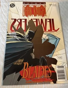 Legends of the Dark Knight #33 (DC Comics Early July 1992) - Picture 1 of 2