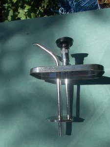 Stainless Syrup Dispenser Top for Parts - Picture 1 of 4