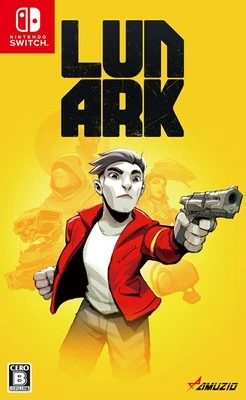 Lunark Switch version Nintendo Switch Game Soft New JAPANESE - Image 1 of 4