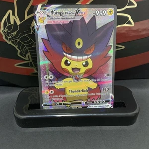 Vcos Pikachu MGenga Cosplay Custom Fan Art Karte - Bild 1 von 2