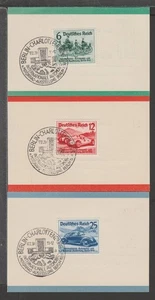✔️ DEUTSCHLAND 3. Reich WWII SELTENES LOT - Bild 1 von 2