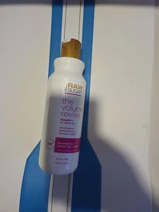 Raw Sugar The Volume Revive Shampoo Erdbeere + weißer Tee + Brennnessel - 18 fl. Oz. - Bild 1 von 2