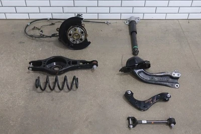 2023 Toyota GR Corolla Left Driver Rear Suspension Knuckle - Image 1 of 4