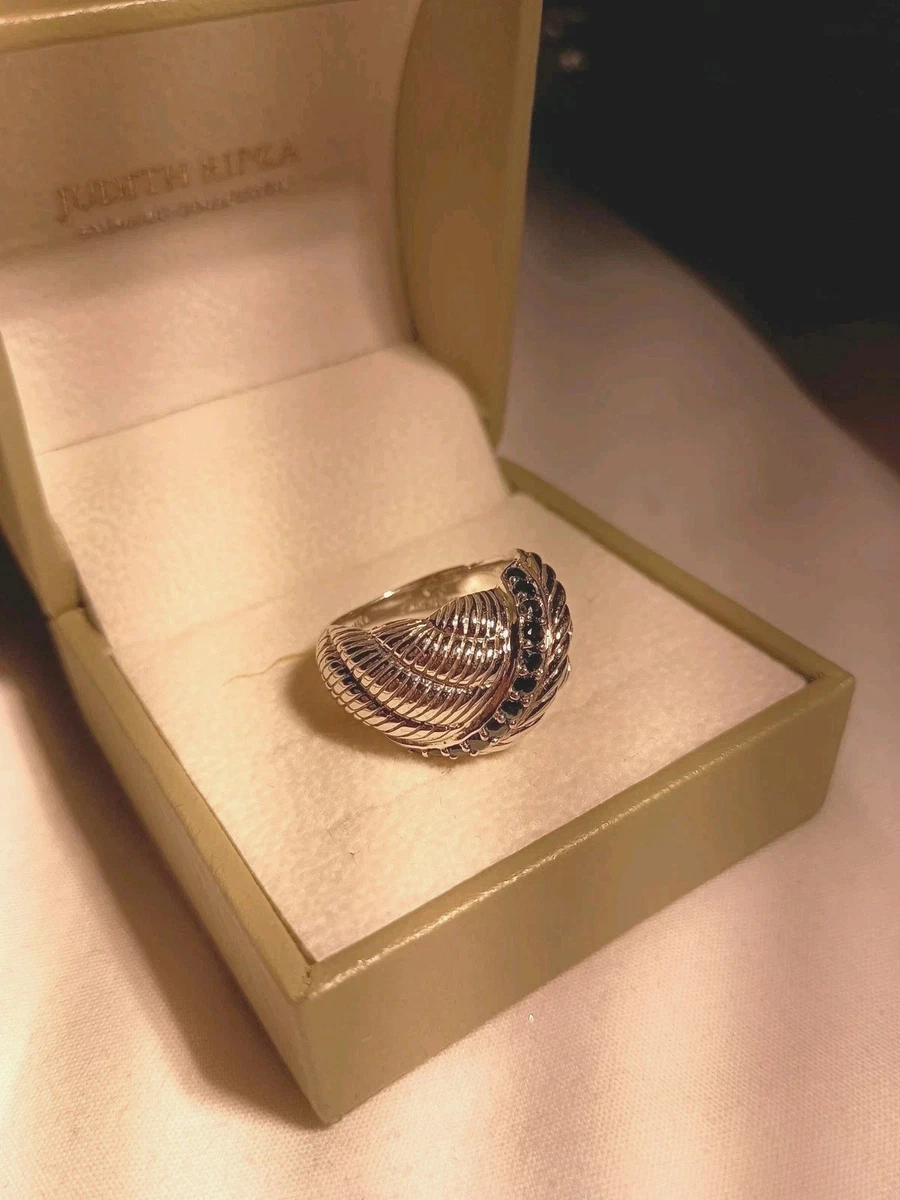 Par De Alianzas En Plata 925 Y Oro 18K - Flor De Lis - 8 Mm | París Joyas