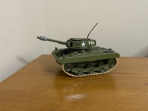 Vintage Gama Army Tank Germany Large Tank NA-95 - Picture 1 of 7