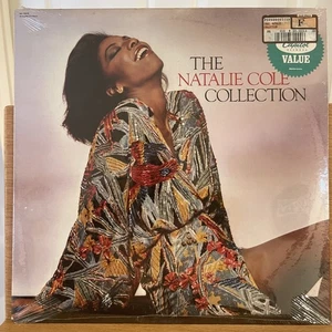 The Natalie Cole Collection Vinyl LP Sealed Capitol SN-16310 Inseparable Mint - Picture 1 of 2
