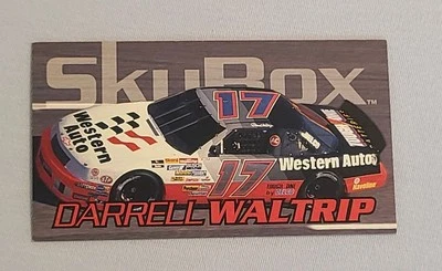 1994 Skybox Darrell Waltrip #02 HOF/ NASCAR  - Image 1 of 2