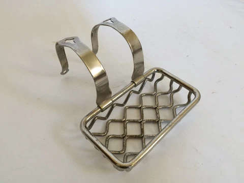 antique bathroom tub soap holder | sternau vintage bath art deco soap victorian Cover