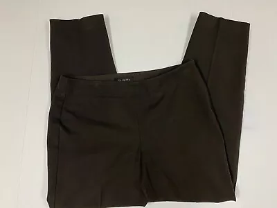 Talbots Womens Pants 32 Brown Heritage straight dress - Image 1 of 4