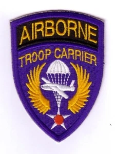 WWII - AIRBORNE TROOP CARRIER (Reproduction) - Picture 1 of 1