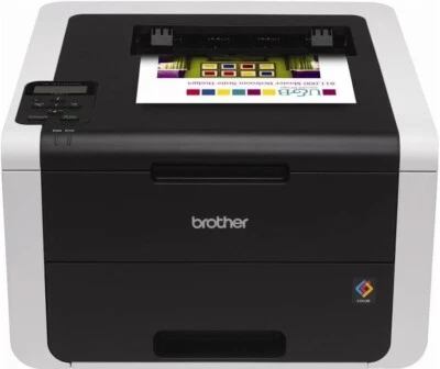 Brother HL-3170CDW Workgroup LED Printer Brand New In The Sealed Box - Image 1 of 2