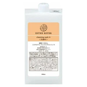 POLA Esthe Royer Limpieza Lavado Espuma Lavado Facial 1L Recarga Hecho en Japón - Imagen 1 de 2