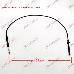 JOHNSON-EVINRUDE 9,9hp-15hp 2Stroke THROTTLE CABLE (97,5cm) REPLACES 0435230 - Picture 1 of 11
