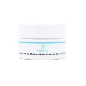 BeautyStat Universal Pro-Bio Feuchtigkeit Boost Creme 0,3oz-Neu - Bild 1 von 1