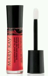 Mary Kay NouriShine Lip Gloss Rock 'N' Red 047953